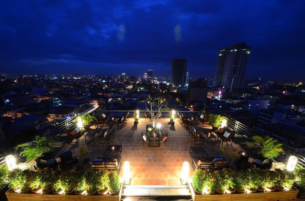 Kolab Sor Phnom Penh Hotel Exterior photo