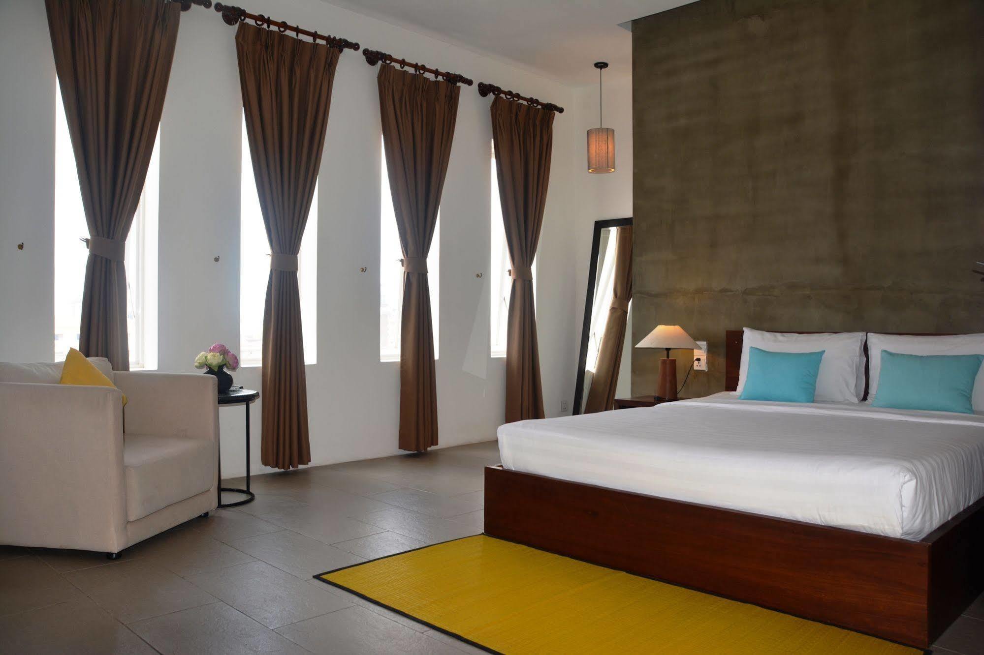 Kolab Sor Phnom Penh Hotel Exterior photo